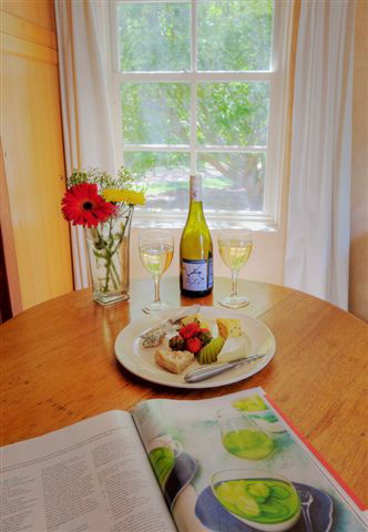 Vineyard Cottages And Cafe - Accommodation Gold Coast 2