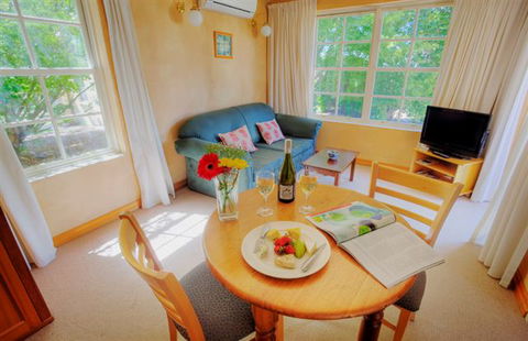 Vineyard Cottages And Cafe - Accommodation Gold Coast 8