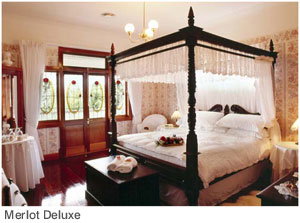 Buderim White House Bed And Breakfast - Accommodation Gold Coast 2