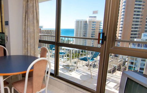 Promenade Apartments - Accommodation Gold Coast 1