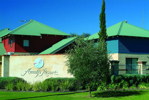Amalfi Resort - Accommodation Gold Coast 4