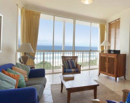 Whale Watch Ocean Beach Resort - Accommodation Gold Coast 0