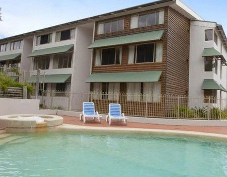 Whale Watch Ocean Beach Resort - Accommodation Gold Coast 1