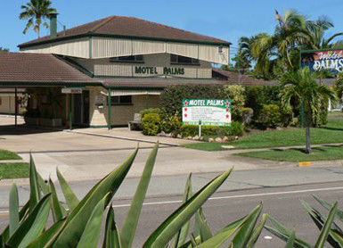 Motel Palms - Accommodation Gold Coast 0