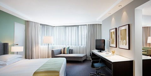 Hotel Jen By Shangri-La - Accommodation Gold Coast 3
