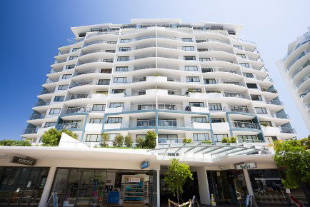 Seamark On First - Accommodation Gold Coast 0