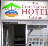 Great Northern Hotel - Accommodation Gold Coast