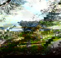 The Falls Rainforest Cottages - Accommodation Gold Coast