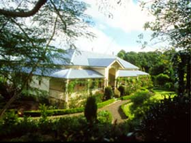 The Falls Rainforest Cottages - Accommodation Gold Coast 0