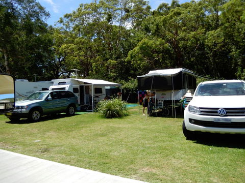 Middle Rock Holiday Resort - Accommodation Gold Coast 4