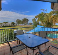 Dolphin Waters Holiday Apartments