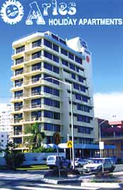 Aries Holiday Apartments - Accommodation Gold Coast 0