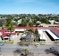 Central Park Motel - Accommodation Gold Coast