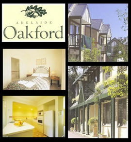Adelaide Oakford Apartments - Accommodation Gold Coast 0