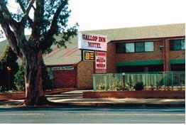 Gallop Motel - Accommodation Gold Coast 0
