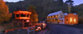 WALHALLA STAR HOTEL - Accommodation Gold Coast 0