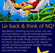 Accom Townsville - Accommodation Gold Coast