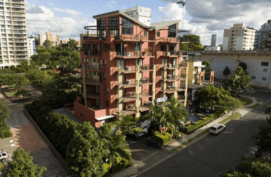 Il Mondo Boutique Hotel - Accommodation Gold Coast