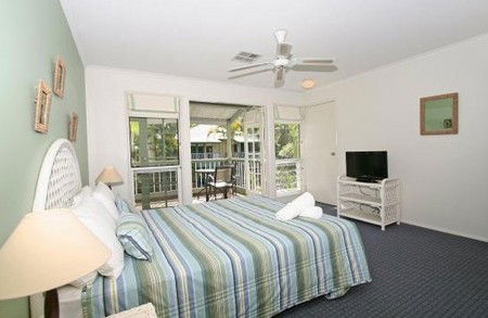 Coral Beach Noosa Resort - Accommodation Gold Coast 2
