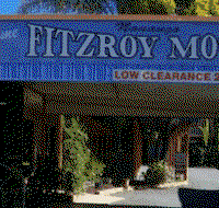 Nanango Fitzroy Motel - Accommodation Gold Coast