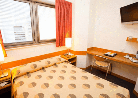 Hotel George Williams - Accommodation Gold Coast 0