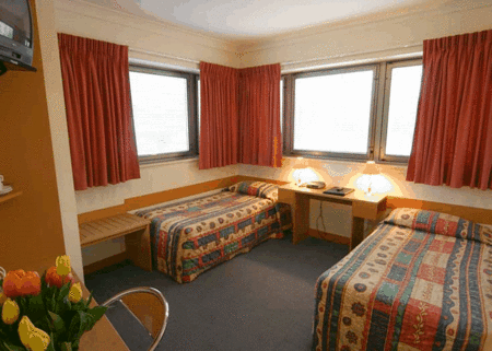 Hotel George Williams - Accommodation Gold Coast 1