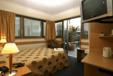 Hotel George Williams - Accommodation Gold Coast 3