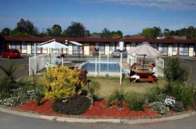 Big Valley Motor Inn - Accommodation Gold Coast 0