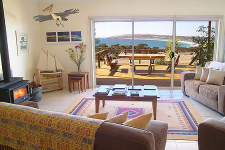 Kangaroo Island Seascape On Emu Bay - Accommodation Gold Coast 2