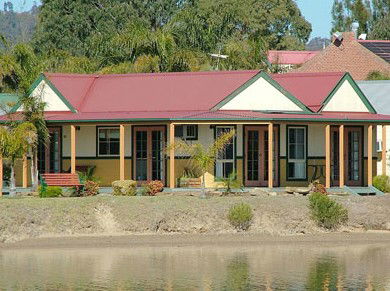 Coachhouse Marina Resort Batemans Bay - Accommodation Gold Coast 0