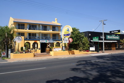 Delfinos Bay Resort - Accommodation Gold Coast 0