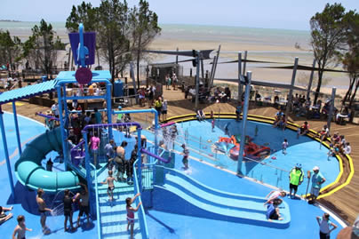 Delfinos Bay Resort - Accommodation Gold Coast 3