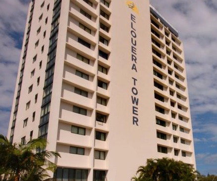 Elouera Tower - Accommodation Gold Coast 0