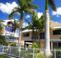 Ambassador Motor Lodge Best Western - Accommodation Gold Coast