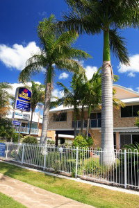 Ambassador Motor Lodge (Best Western) - Accommodation Gold Coast 0