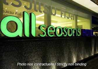 All Seasons Broken Hill - Accommodation Gold Coast 0