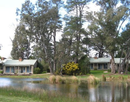 Stonelea Country Estate - Accommodation Gold Coast 1