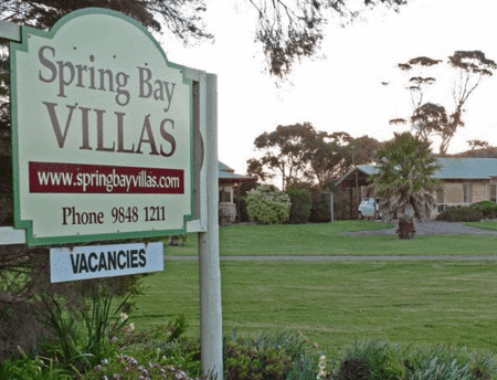 Spring Bay Villas - Accommodation Gold Coast
