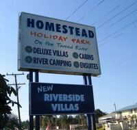 Homestead Holiday Park - Accommodation Gold Coast