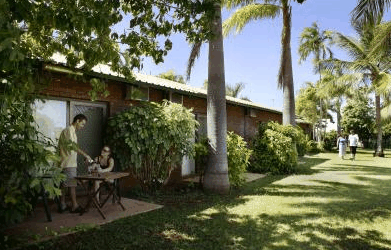 Bayside Holiday Apartments