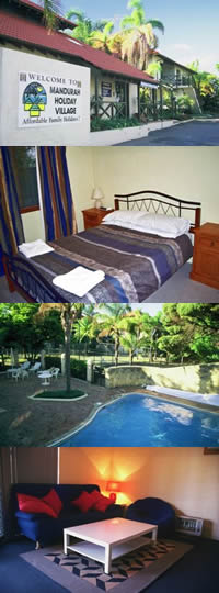 Mandurah Holiday Village - Accommodation Gold Coast 1