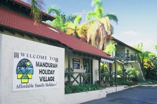 Mandurah Holiday Village - Accommodation Gold Coast 2