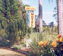 Arcadia Motel - Accommodation Gold Coast 1
