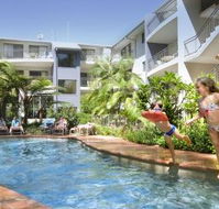 Flynns Beach Resort - Accommodation Gold Coast