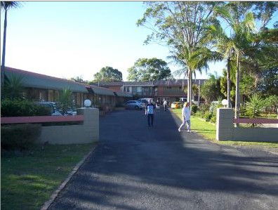 Tweed River Motel - Accommodation Gold Coast 1