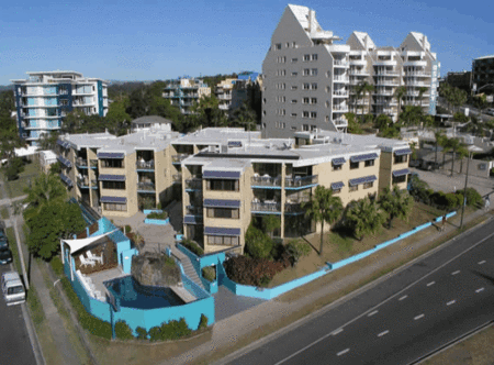 Bellardoo Holiday Apartments - Accommodation Gold Coast 3