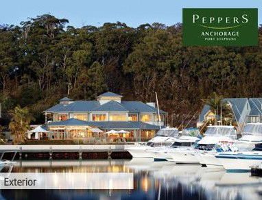 Peppers Anchorage - Accommodation Gold Coast 0