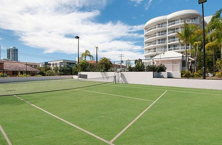 Atrium Resort - Accommodation Gold Coast 0