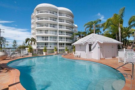 Atrium Resort - Accommodation Gold Coast 1