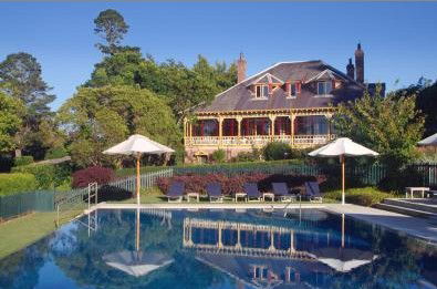 Lilianfels Blue Mountains - Accommodation Gold Coast 0